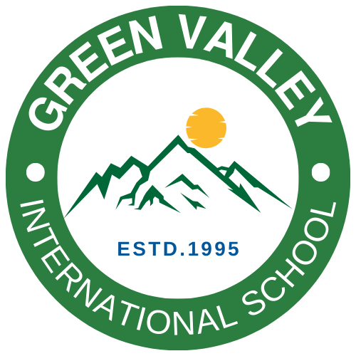 Green Valley International School Logo