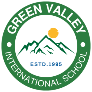 Green Valley International School Logo